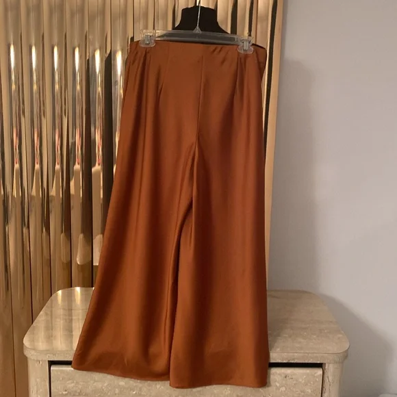 Joie Rust Pants, Great Condition, no flaws, see measurements in photos below. - Picture 2 of 10